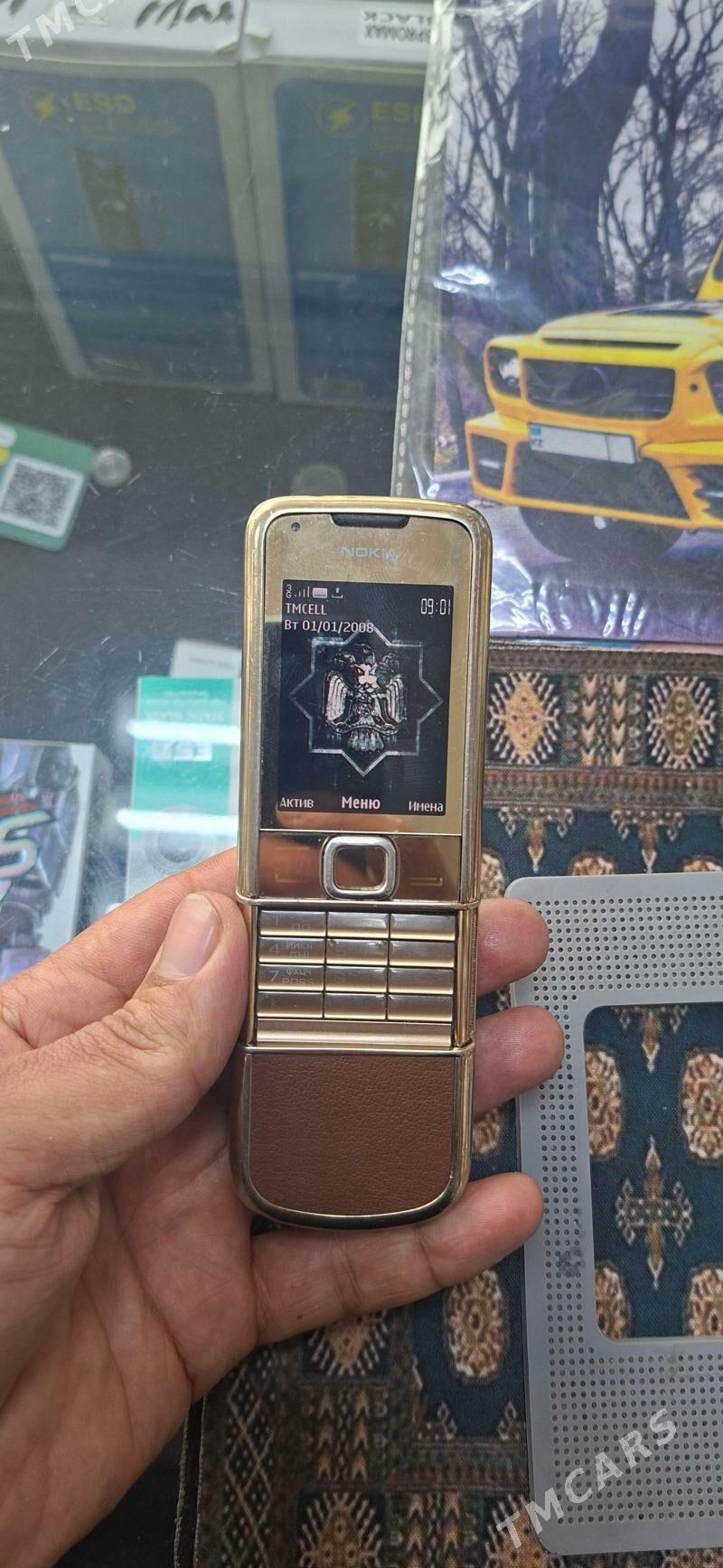 nokia 88 00 - Ашхабад - img 1