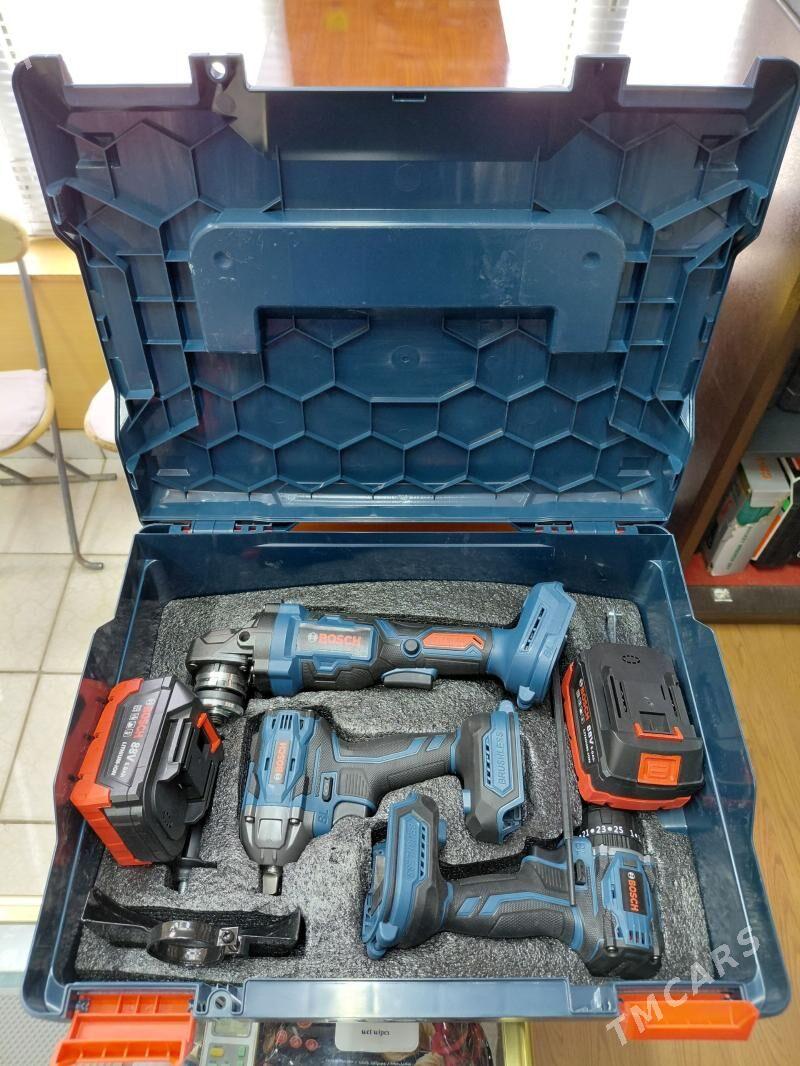 Nabor BOSCH 4 in 1 - Дашогуз - img 1