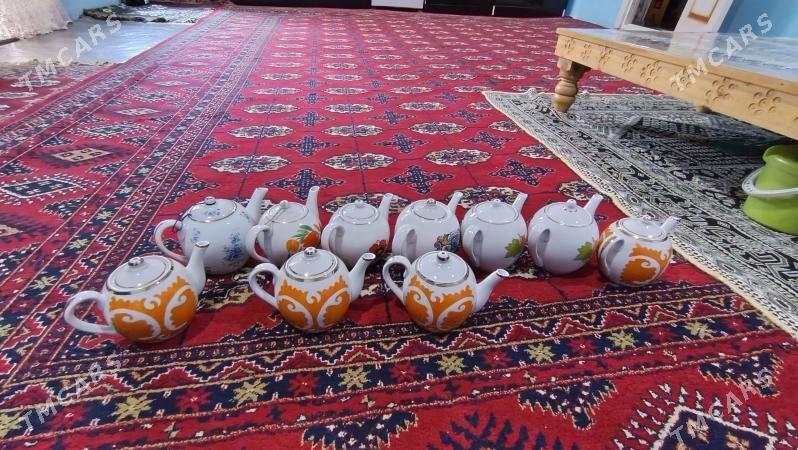 satlyk gadymy caynek - Hitrowka - img 1