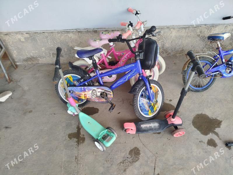 велосипед - Türkmenabat - img 1