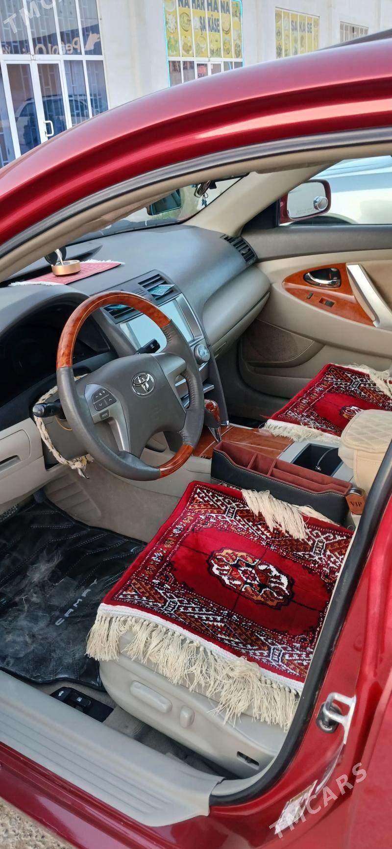 Toyota Camry 2008 - 200 000 TMT - Байрамали - img 1