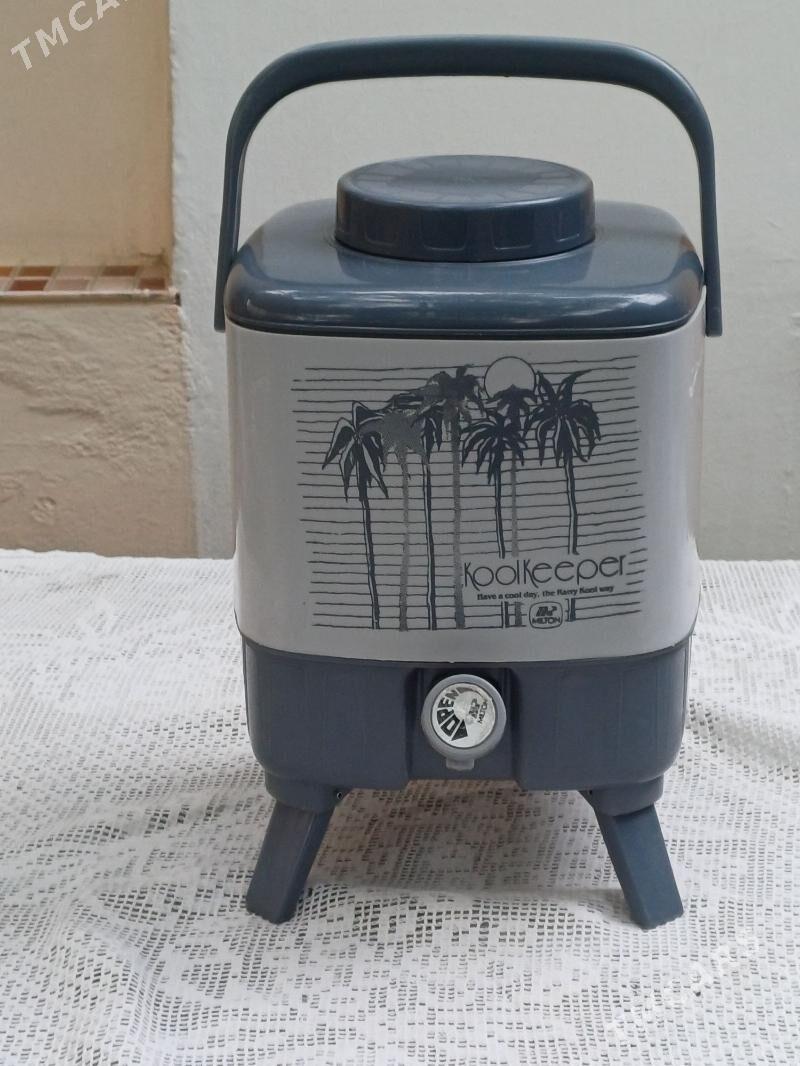 Термос для холодного - Район ст. Аэропорта, ул. Гагарина - img 1