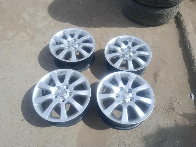 Diska 4 000 TMT - Daşoguz - img 1