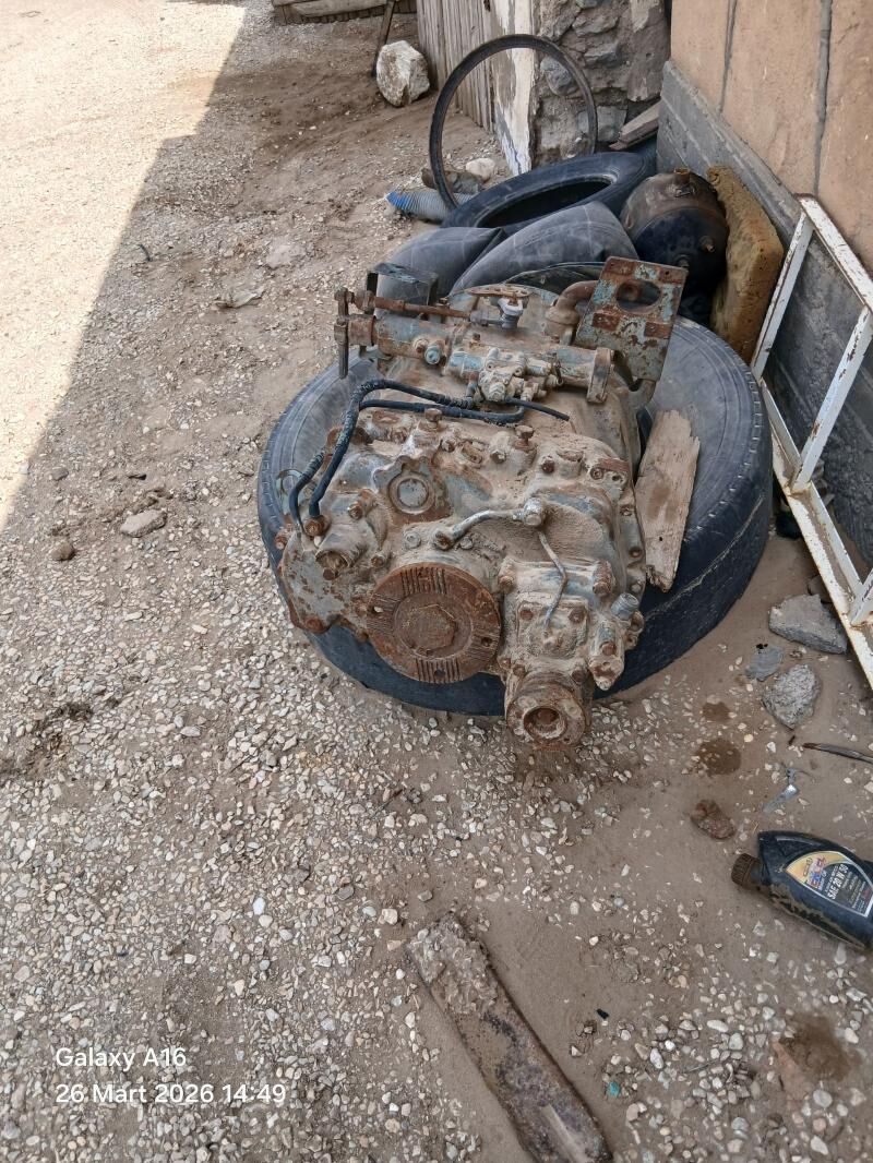 karopga 10 skort howo 16 000 TMT - Gumdag - img 1