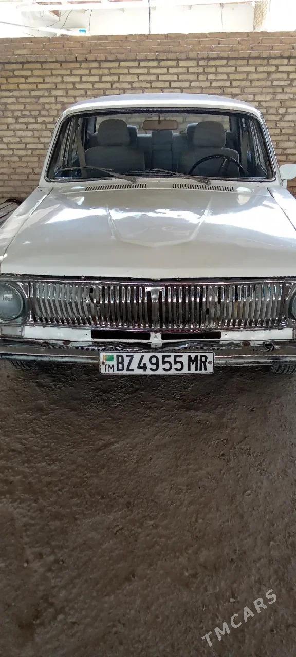 Gaz 24 1981 - 19 000 TMT - Каракумский этрап - img 1