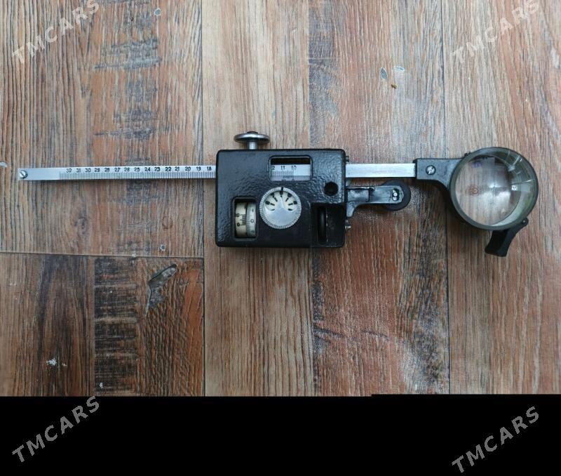 ПОЛЯРНЫЙ ПЛАНИМЕТР - Aşgabat - img 1