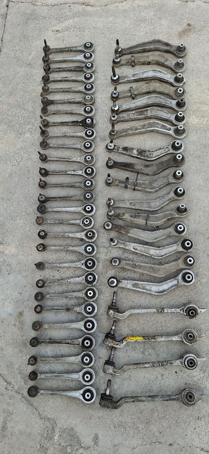 e39 yzky reçaklary 200 TMT - Ашхабад - img 1