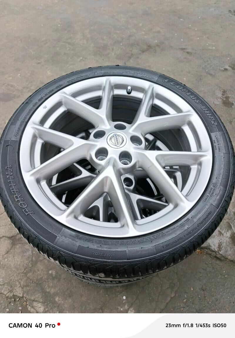 nissan disge pakrişga 19 3 500 TMT - Ашхабад - img 1