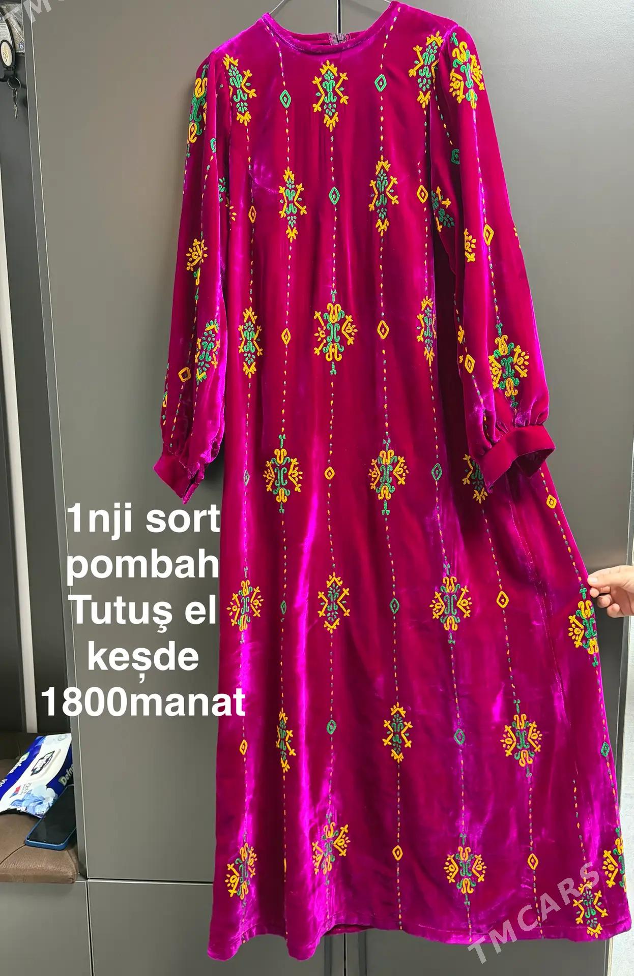 Gyssagly satlyk koynekler - Aşgabat - img 1