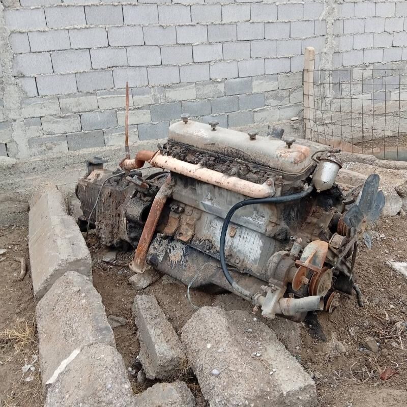 краз матор 25 000 TMT - Гёкдепе - img 1