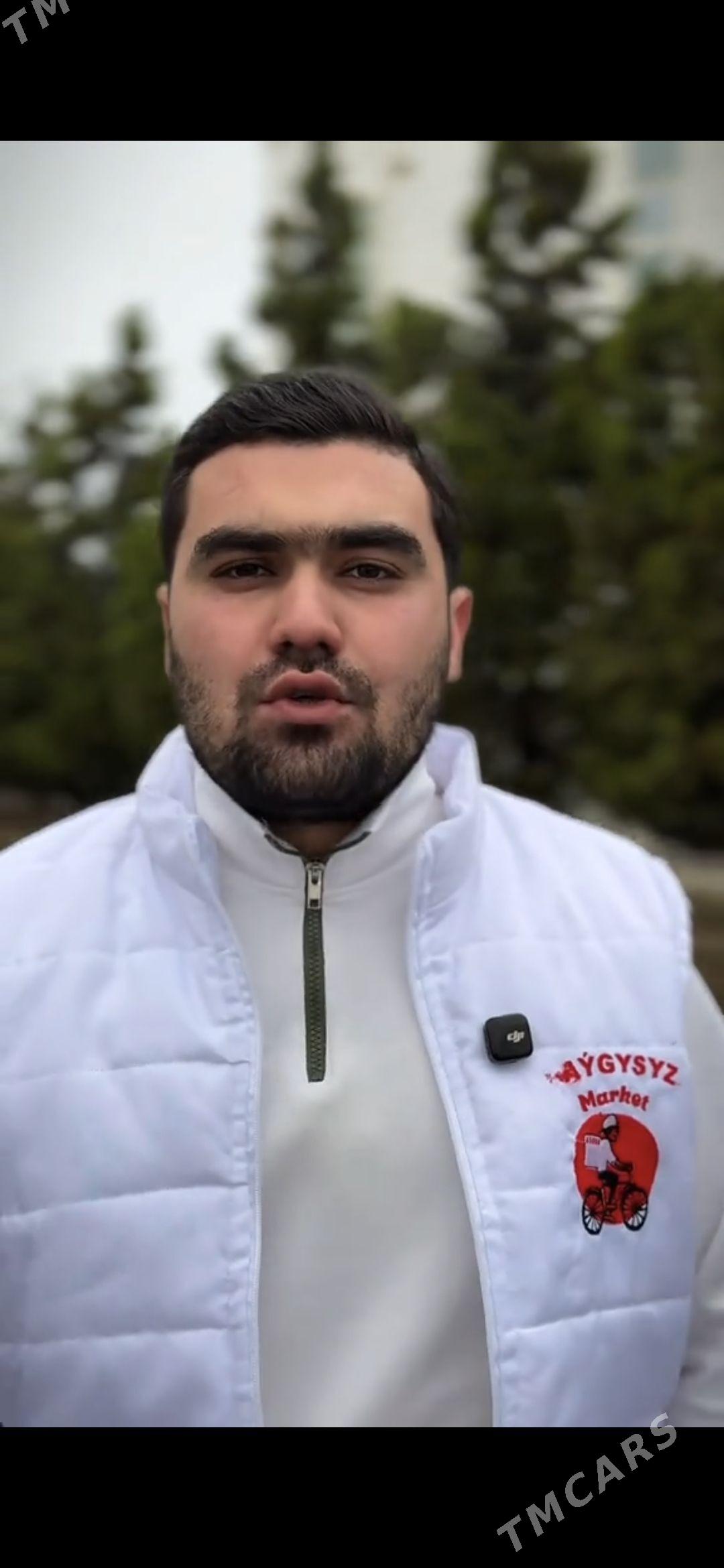 masynly oglanlara 60mln aylyk - Aşgabat - img 1