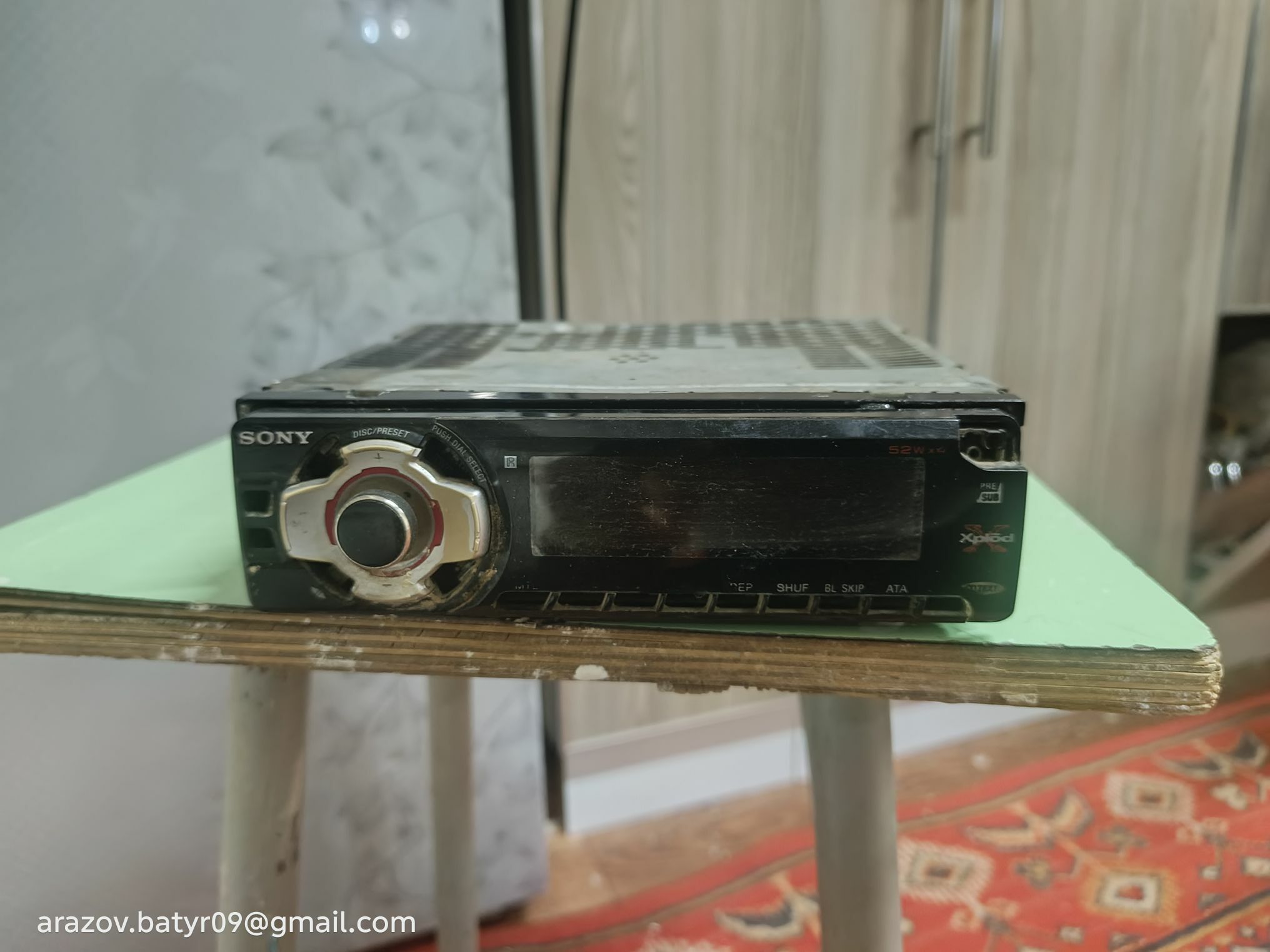 sonik maytafon 230 TMT - Туркменбаши - img 1