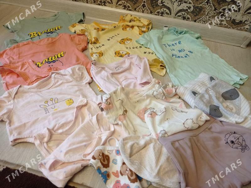 Боди,Слип, Штанишки - 11 mkr - img 1