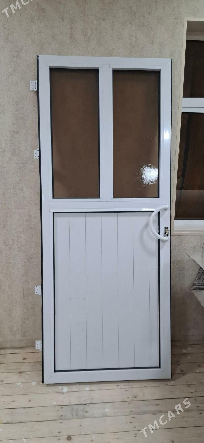 Пластиковые двери,гапы. - Мары - img 1