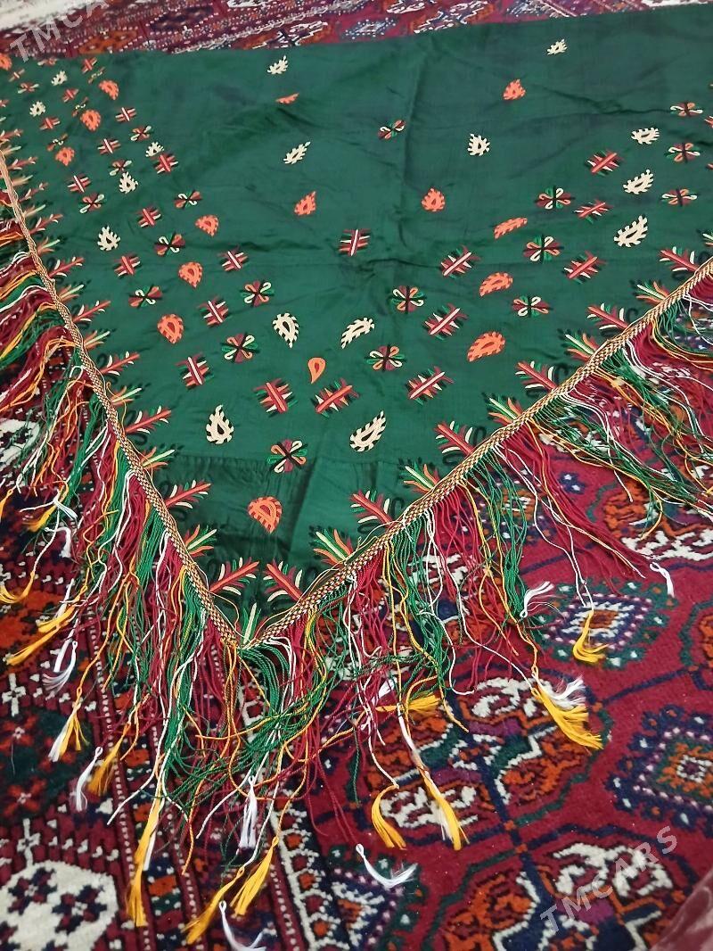 Keşdeli gyňaç - Aşgabat - img 1