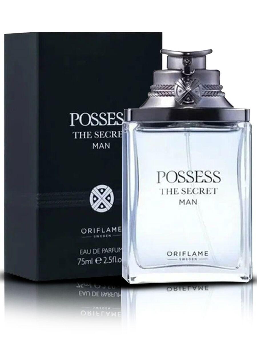 ORIFLAME POSSESS The Secret Man 75 мл - Aşgabat - img 1