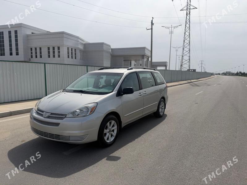 Toyota Sienna 2004 - 255 000 TMT - Mary - img 1