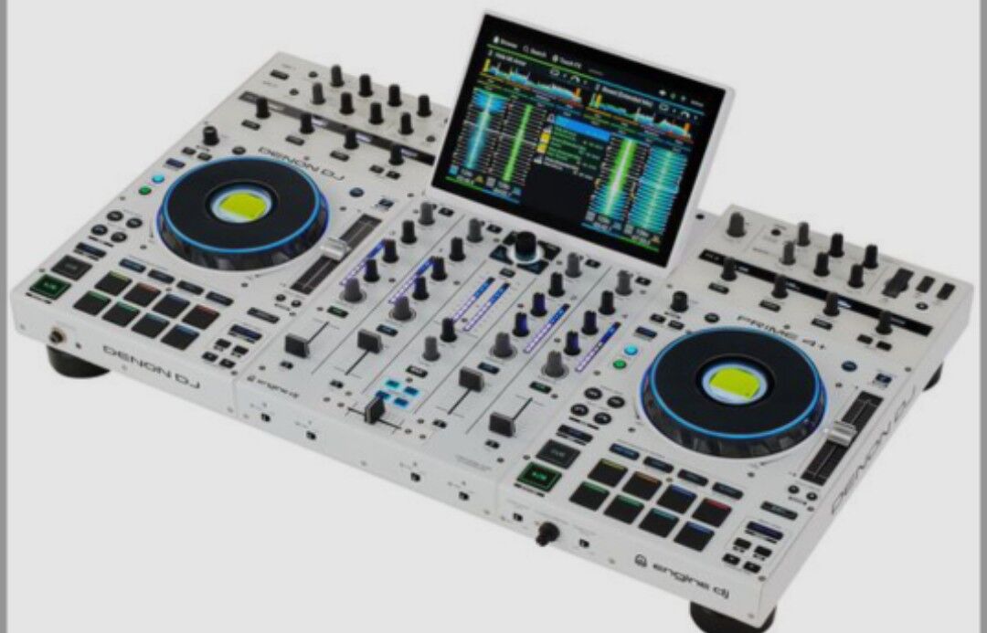 Denon prime +4 dj - Дашогуз - img 1