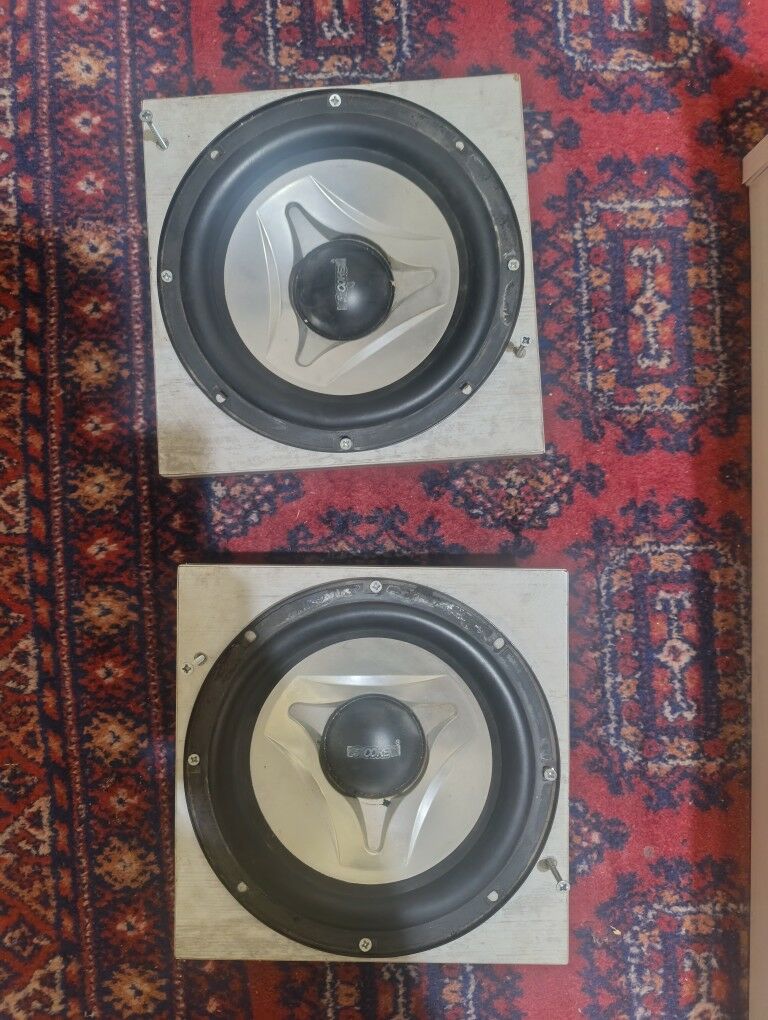 Колонки басс 400 TMT - Ашхабад - img 1