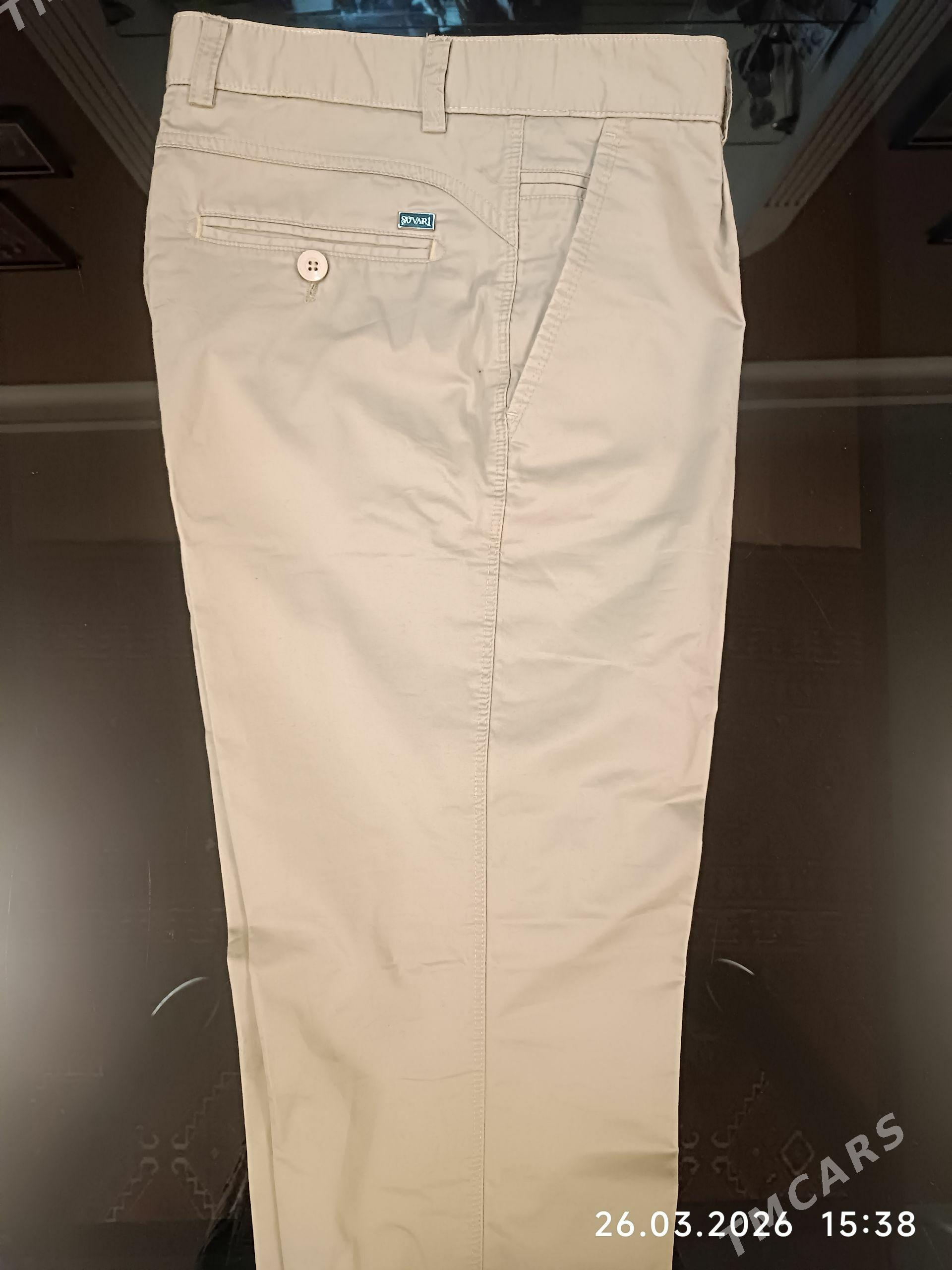 брюки.suvari - Aşgabat - img 1