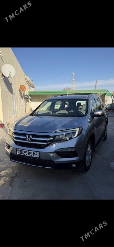 Honda Pilot 2016 - 303 500 TMT - Мары - img 1