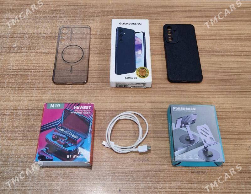 Samsung Galaxy A55 5G TP - Дашогуз - img 1