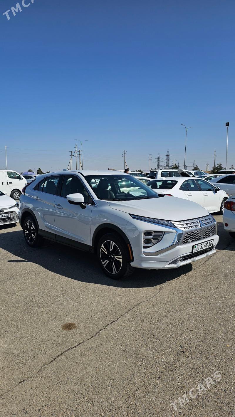 Mitsubishi Eclipse Cross 2024 - 340 000 TMT - "Алтын Асыр" Гундогар базары ( Толкучка) - img 1
