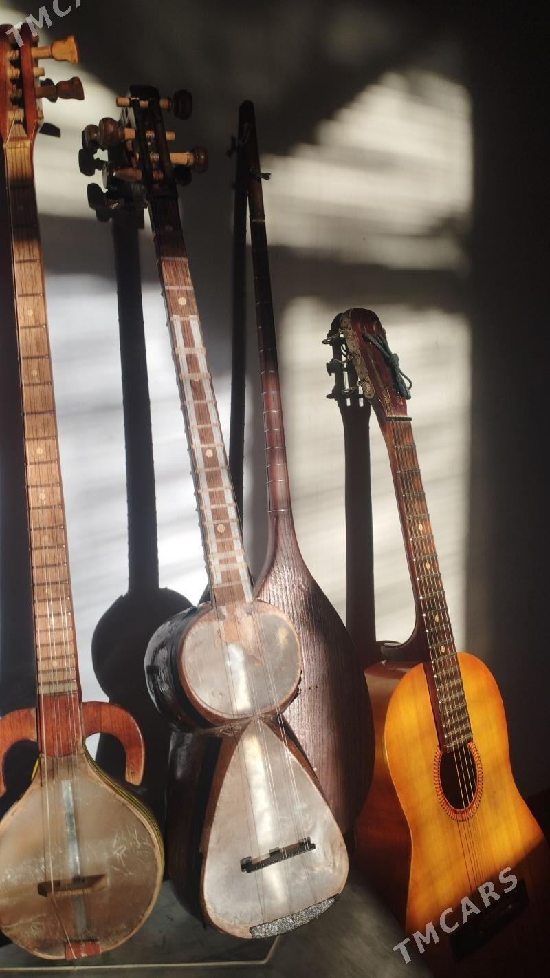 saz kaşkar tar dutar gitar - Boldumsaz - img 1