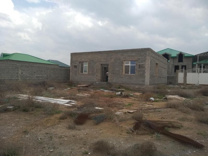 Ánew Magymguly plan jaý - Ашхабад - img 1