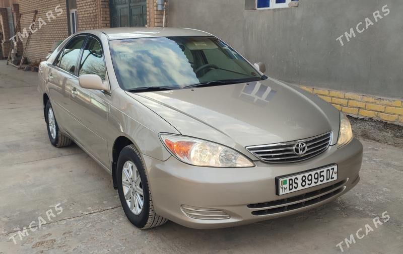 Toyota Camry 2003 - 215 000 TMT - етр. Туркменбаши - img 1