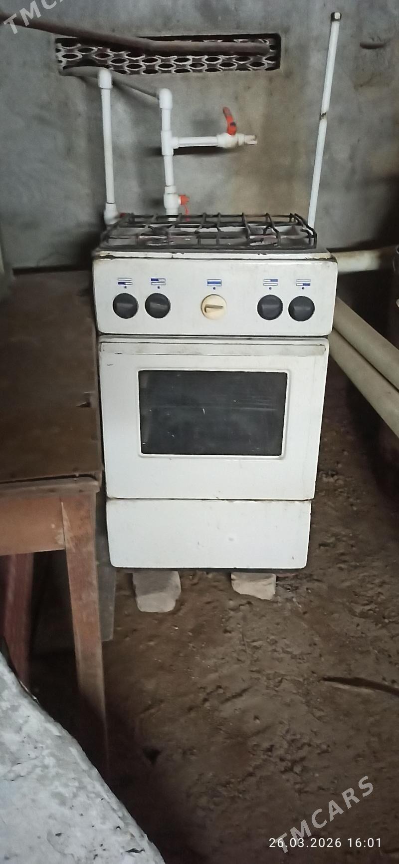 Газовая плита - Туркменабат - img 1