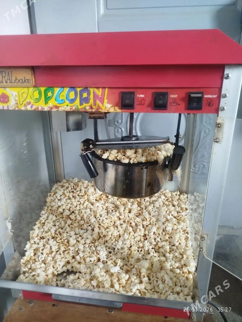 popcorn mekge patrak - Mary - img 1