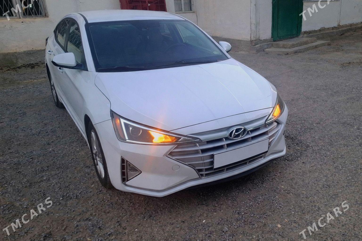 Hyundai Elantra 2019 - 230 000 TMT - Ашхабад - img 1