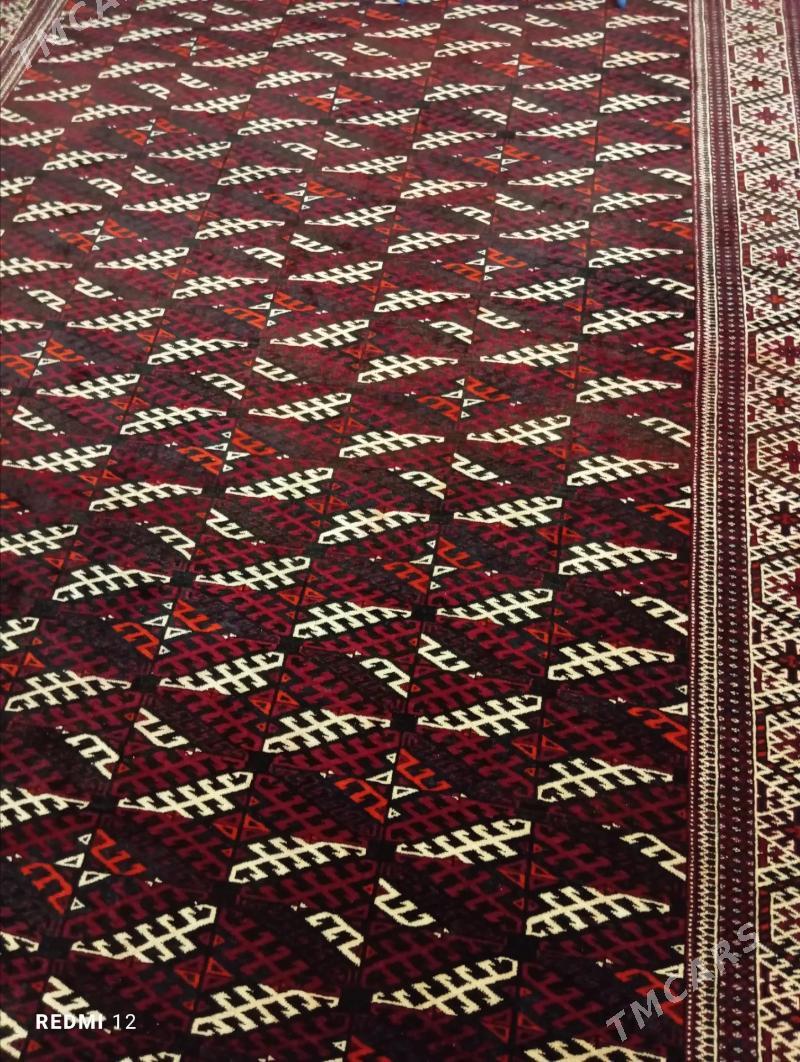 Gara haly - Балканабат - img 1