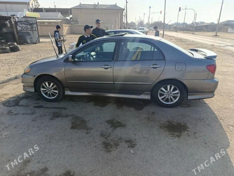 Toyota Corolla 2005 - 115 000 TMT - Мары - img 1