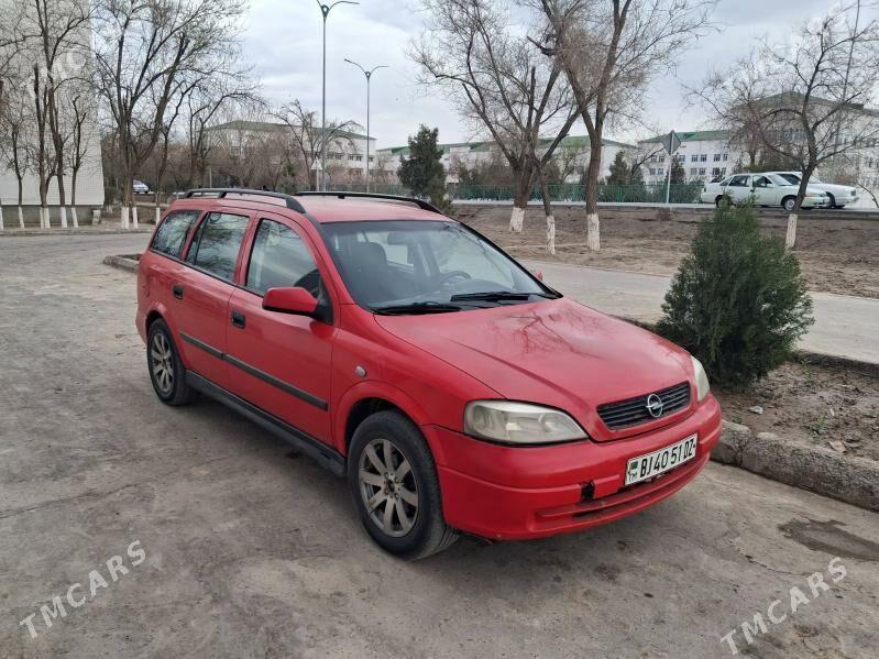 Opel Astra 1999 - 65 000 TMT - Daşoguz - img 1