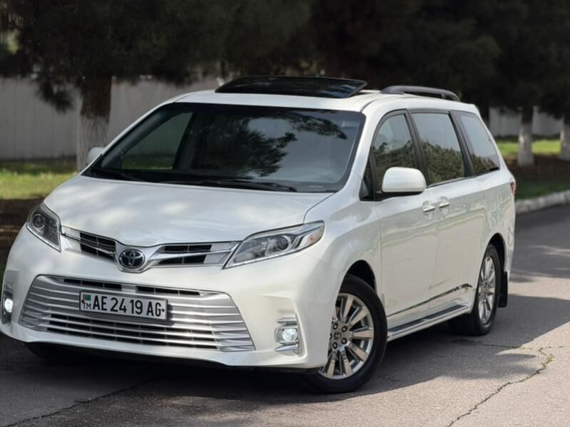 Toyota Sienna 2016 - 351 000 TMT - Atatürk köç. - img 1