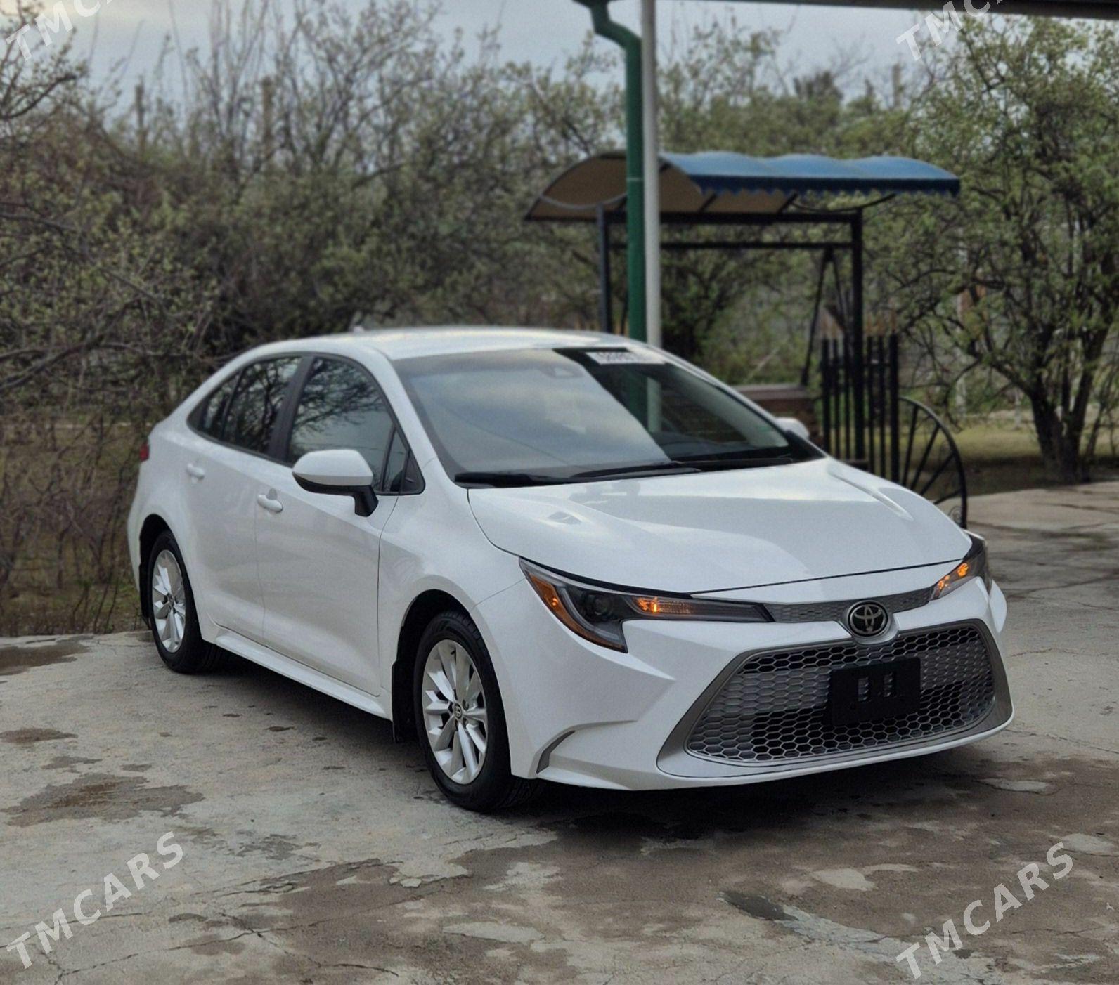 Toyota Corolla 2022 - 276 000 TMT - Ашхабад - img 1