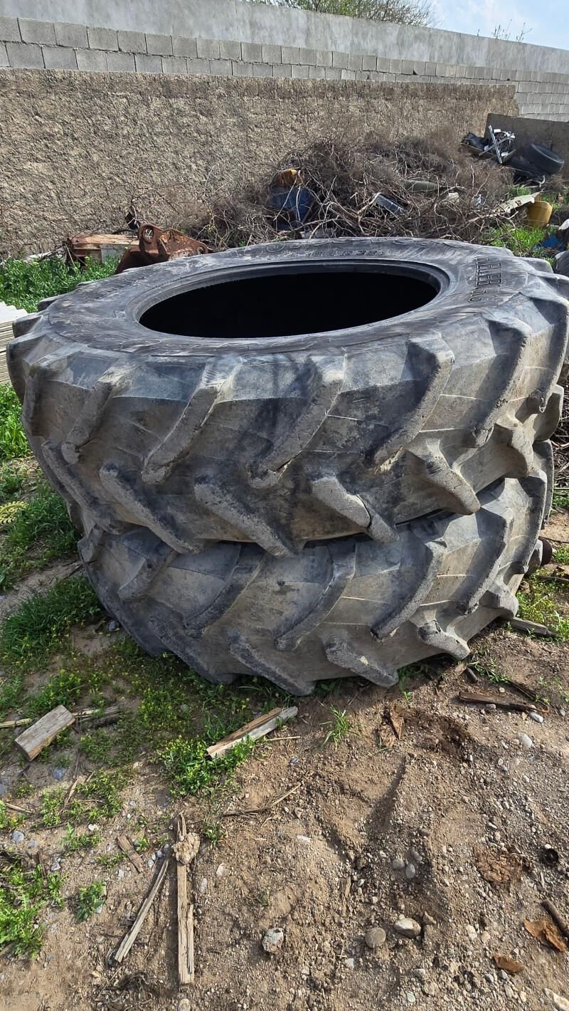 Teker 460/85/38 (18.4/38) 4 000 TMT - Бузмеин - img 1