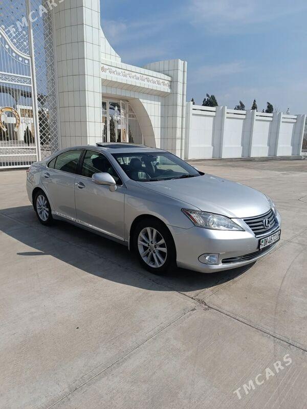Lexus ES 350 2011 - 270 000 TMT - Türkmenabat - img 1