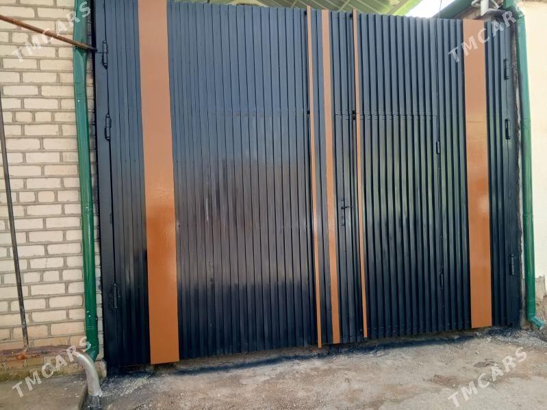 warata derweze - Aşgabat - img 1