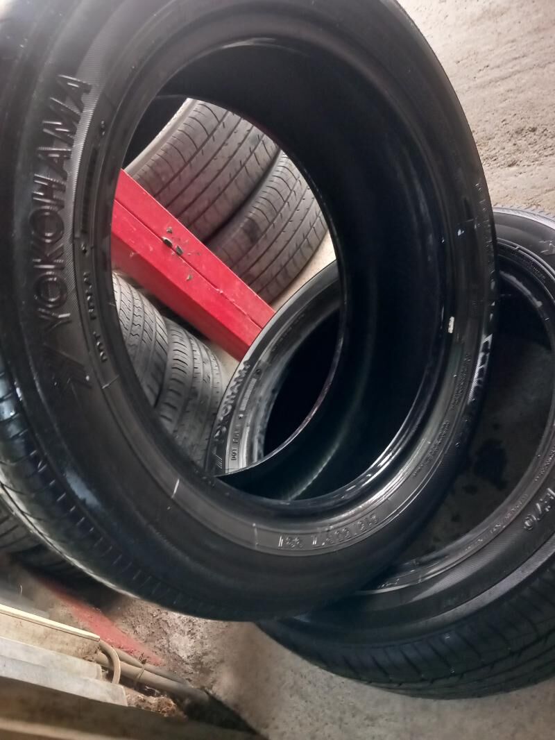 Yokohama teker 1 500 TMT - 11 mkr - img 1