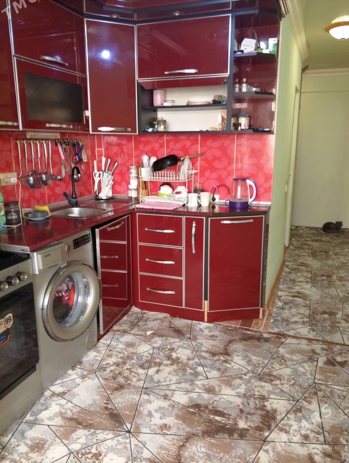 3ком 11 мкр - Ашхабад - img 1