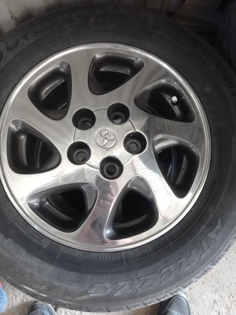 diska teker 2 000 TMT - Mary - img 1