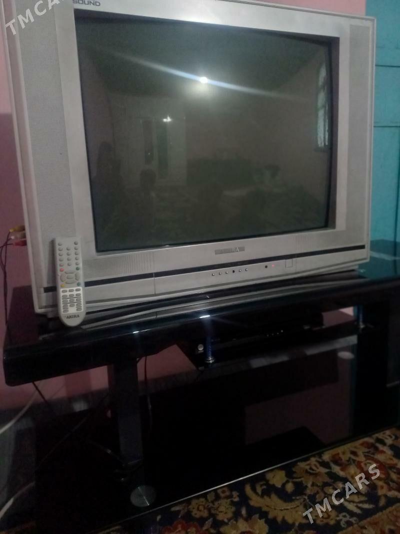 Akira telewiz - Бедев - img 1