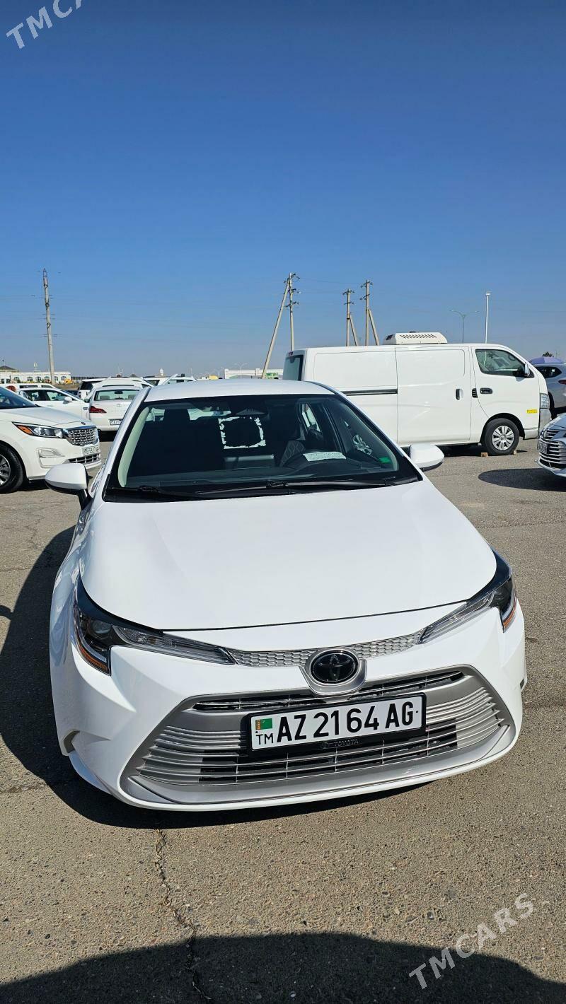 Toyota Corolla 2024 - 300 000 TMT - "Алтын Асыр" Гундогар базары ( Толкучка) - img 1