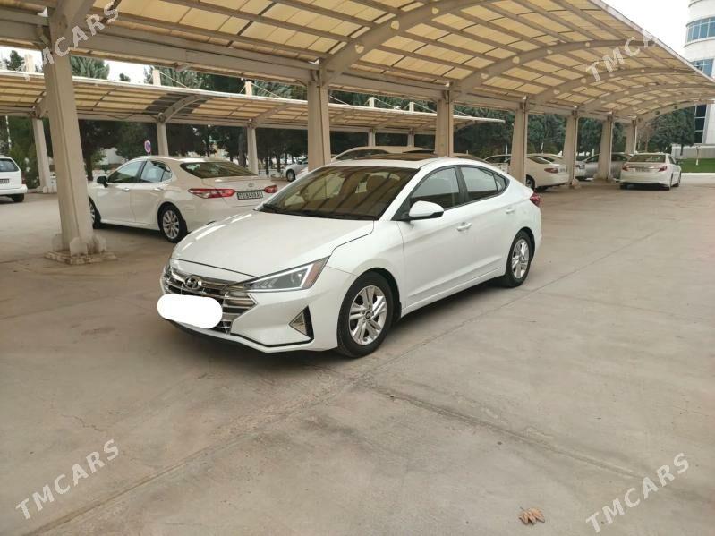 Hyundai Elantra 2020 - 235 000 TMT - Мары - img 1