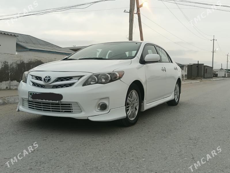Toyota Corolla 2011 - 165 000 TMT - Esenguly - img 1