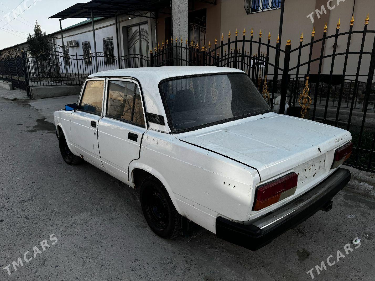 Lada 2107 2011 - 35 000 TMT - Туркменабат - img 1