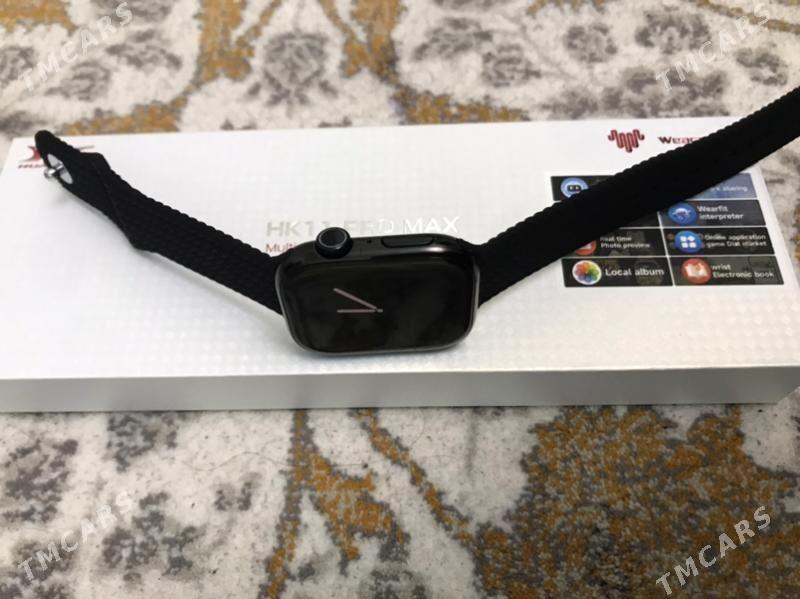 Smart Watch11 - Ашхабад - img 1